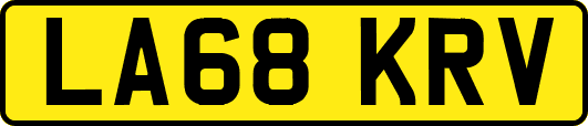 LA68KRV