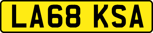 LA68KSA