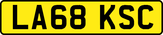 LA68KSC
