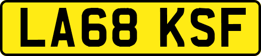 LA68KSF