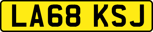 LA68KSJ
