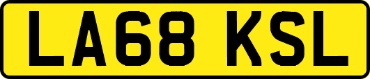 LA68KSL