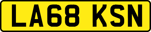 LA68KSN