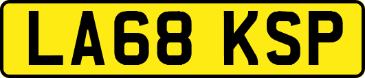 LA68KSP