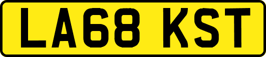 LA68KST