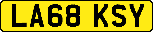 LA68KSY