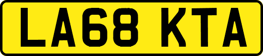 LA68KTA