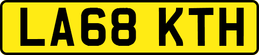 LA68KTH