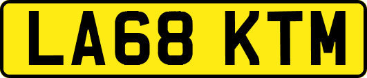 LA68KTM