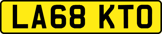 LA68KTO