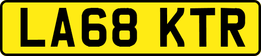 LA68KTR