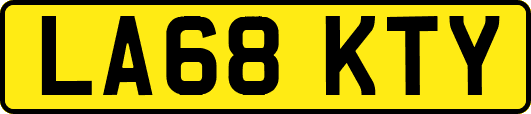 LA68KTY