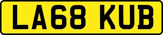 LA68KUB