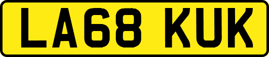 LA68KUK