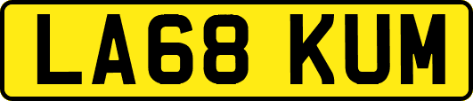LA68KUM
