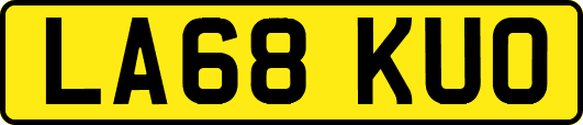 LA68KUO