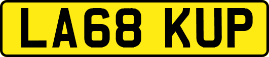 LA68KUP