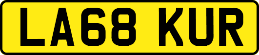LA68KUR