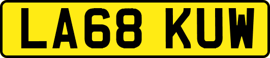 LA68KUW