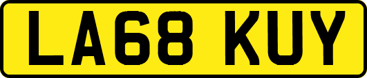 LA68KUY