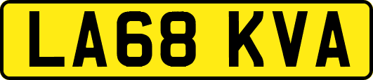 LA68KVA