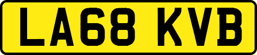 LA68KVB