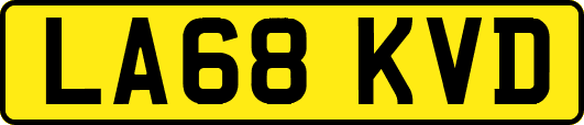 LA68KVD