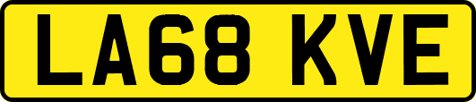 LA68KVE