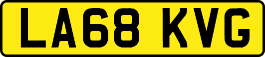 LA68KVG