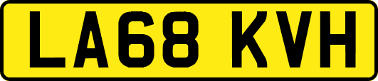 LA68KVH