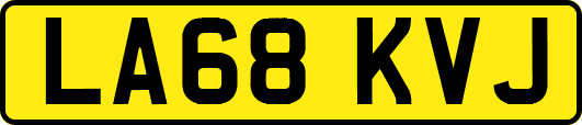 LA68KVJ