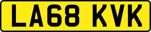 LA68KVK