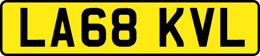 LA68KVL