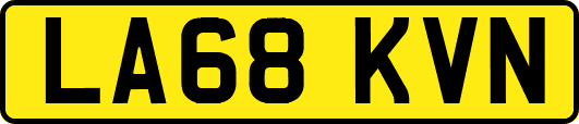 LA68KVN