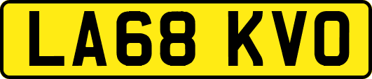 LA68KVO