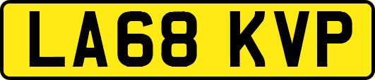 LA68KVP
