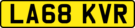 LA68KVR