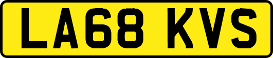 LA68KVS
