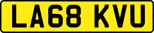 LA68KVU