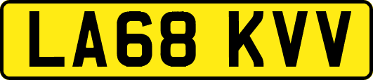 LA68KVV