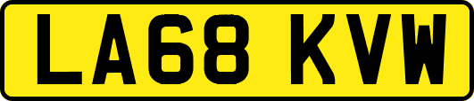 LA68KVW