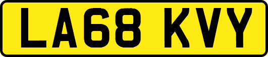 LA68KVY