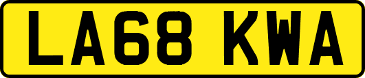 LA68KWA