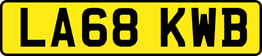 LA68KWB