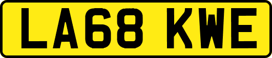 LA68KWE