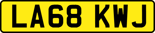 LA68KWJ