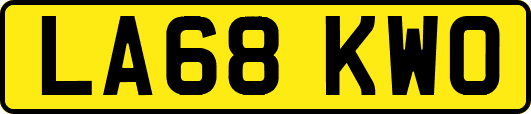 LA68KWO