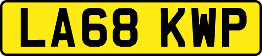 LA68KWP