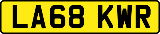 LA68KWR