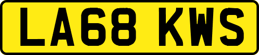 LA68KWS